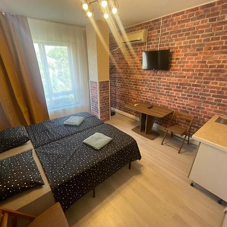 Urban Suites Bucsinescu Iasi Exteriér fotografie